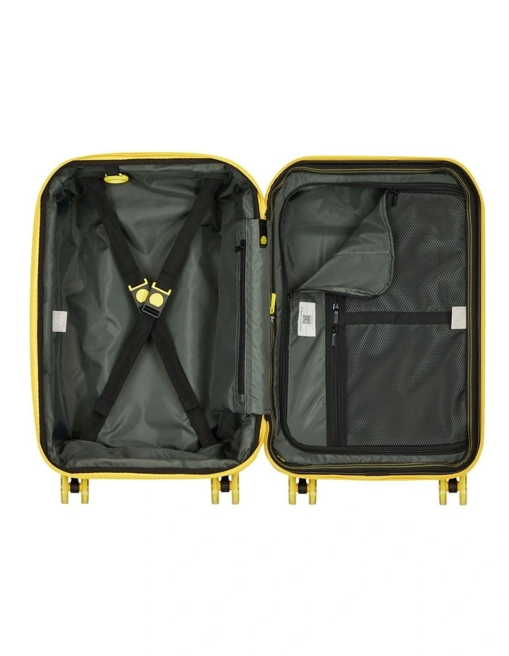 Rempart 2.0 00218380113 Trolley Case 55cm in Green image 3