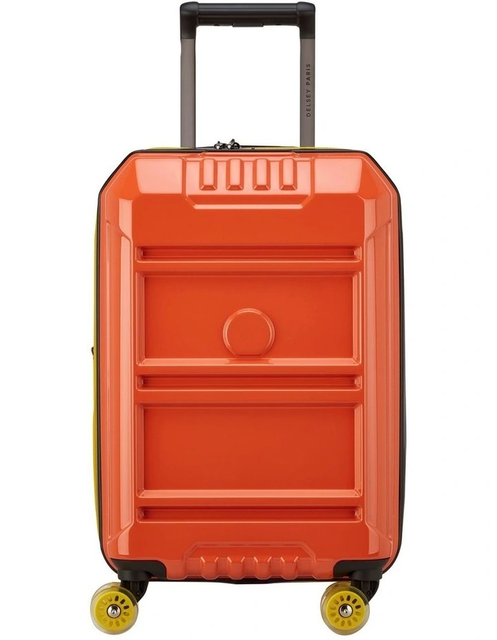 Rempart 2.0 00218380125 Trolley Case 55cm in Orange image 1