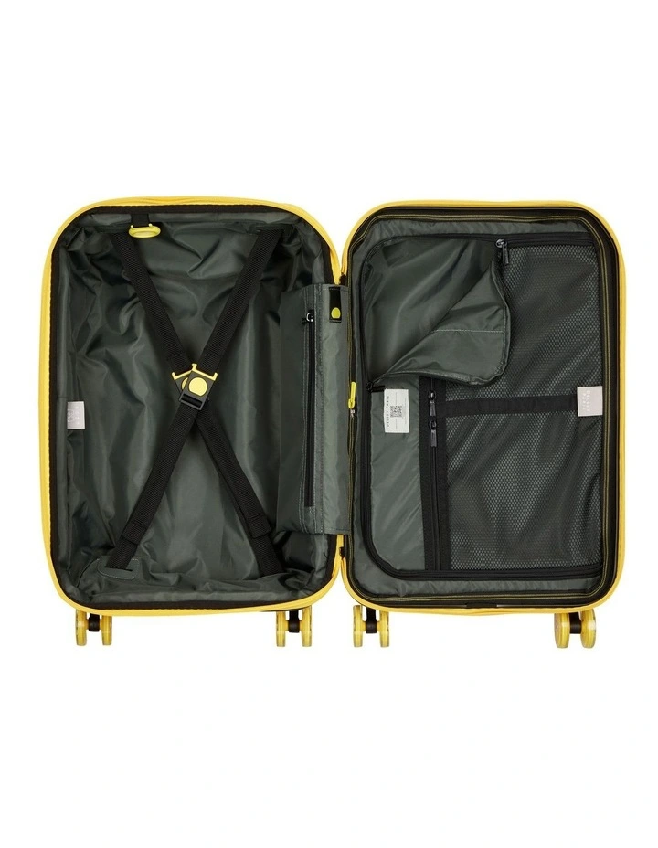 Rempart 2.0 00218380125 Trolley Case 55cm in Orange image 3