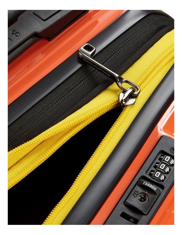 Rempart 2.0 00218380125 Trolley Case 55cm in Orange image 6