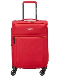 00225780104 Brochant 3.0 Trolley Case 55cm in Red