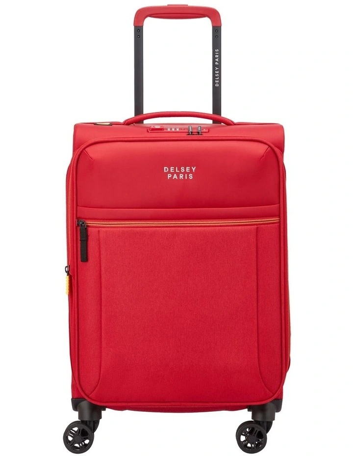 00225780104 Brochant 3.0 Trolley Case 55cm in Red image 1