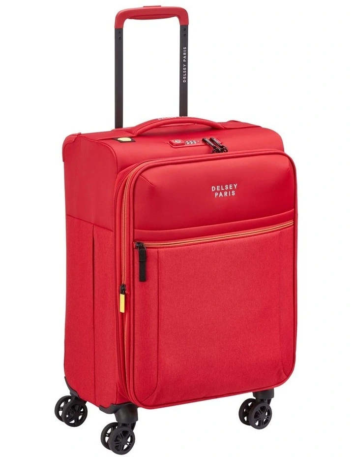 00225780104 Brochant 3.0 Trolley Case 55cm in Red image 2