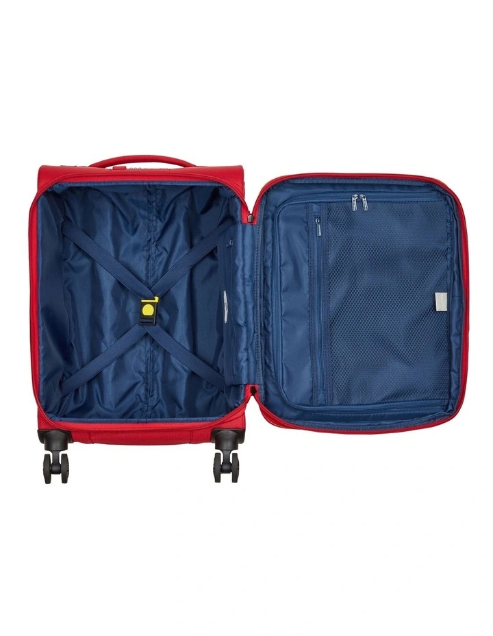 00225780104 Brochant 3.0 Trolley Case 55cm in Red image 3