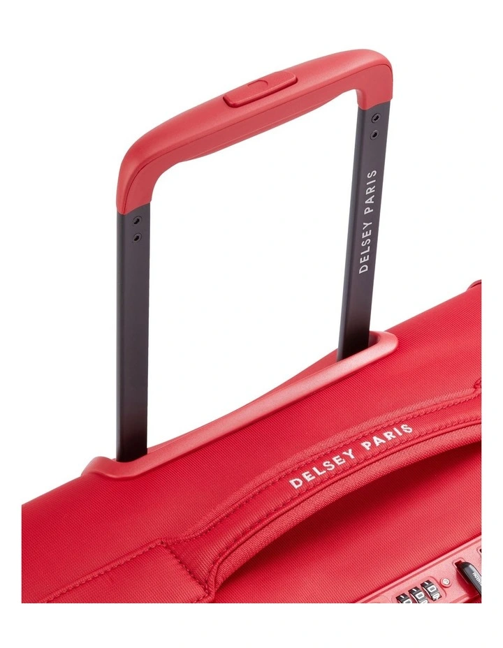 00225780104 Brochant 3.0 Trolley Case 55cm in Red image 5