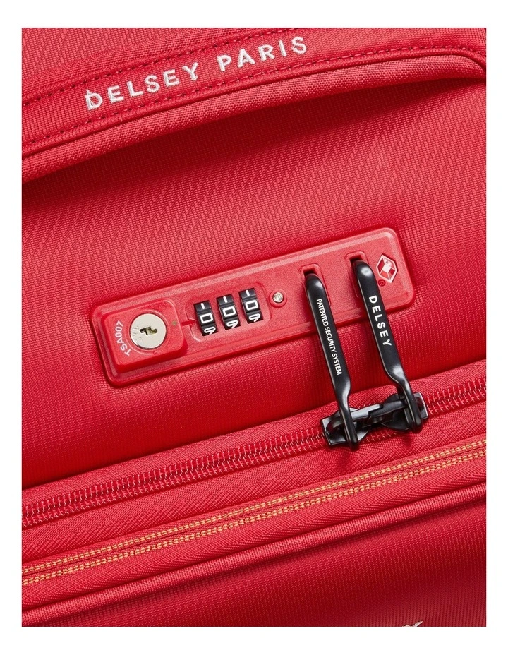 00225780104 Brochant 3.0 Trolley Case 55cm in Red image 6