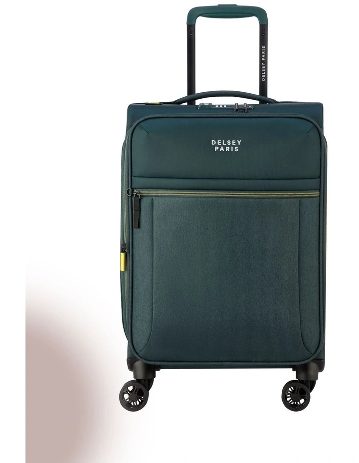 Brochant 3.0 00225780123 Trolley Case 55cm in Pine image 1