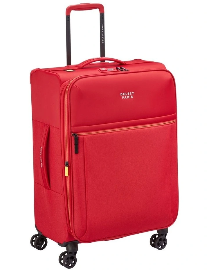 00225781004 Brochant 3.0 67Cm Trolley Case in Red image 2