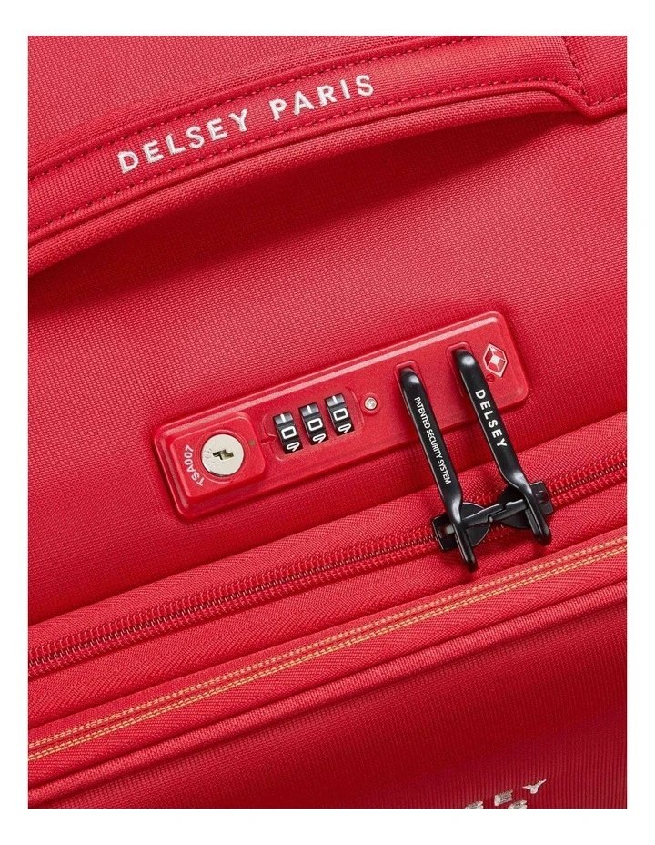 00225781004 Brochant 3.0 67Cm Trolley Case in Red image 6