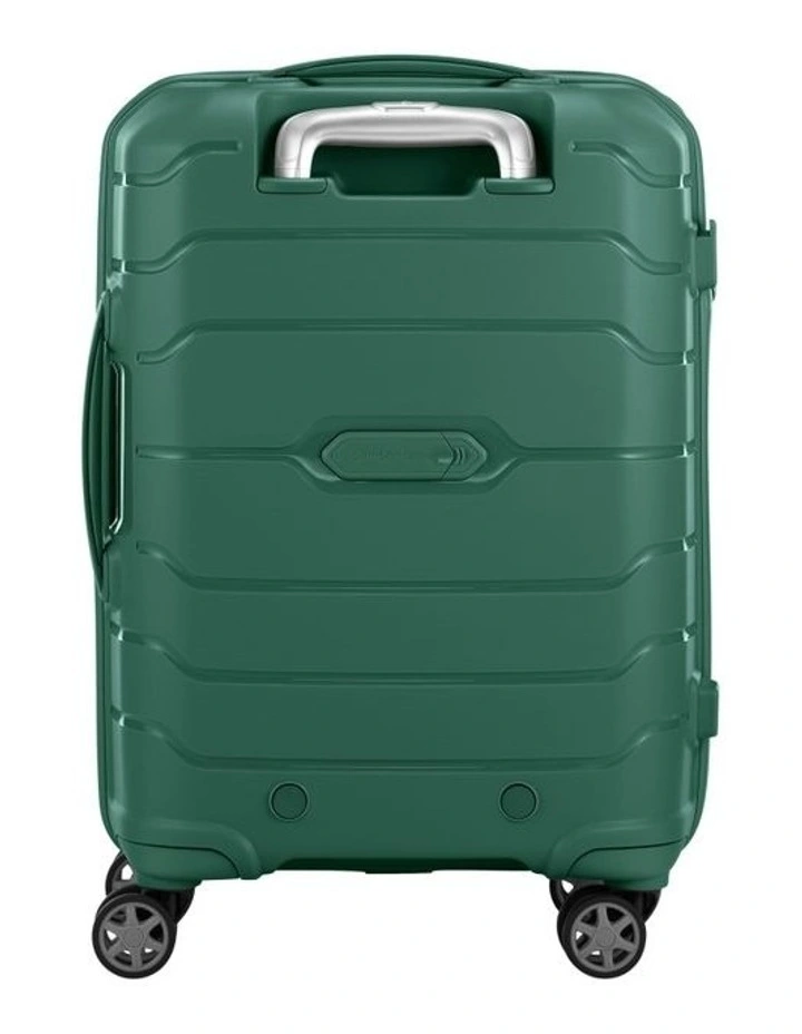 Oc2lite Carry-on Expandable Suitcase 55cm in Green image 4