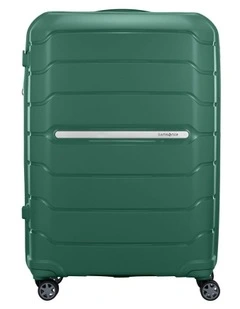 Oc2lite Expandable Suitcase 75cm in Green