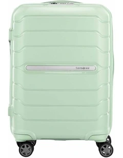 Oc2lite Expandable Carry-on Suitcase 55cm in Green