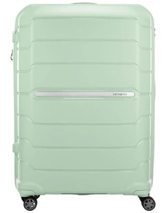 Oc2lite Expandable Suitcase 81cm in Green