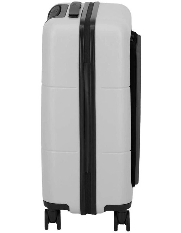 Carry-on TTIK-4-P Business Hardshell Suitcase in Pebble/Charcoal image 5