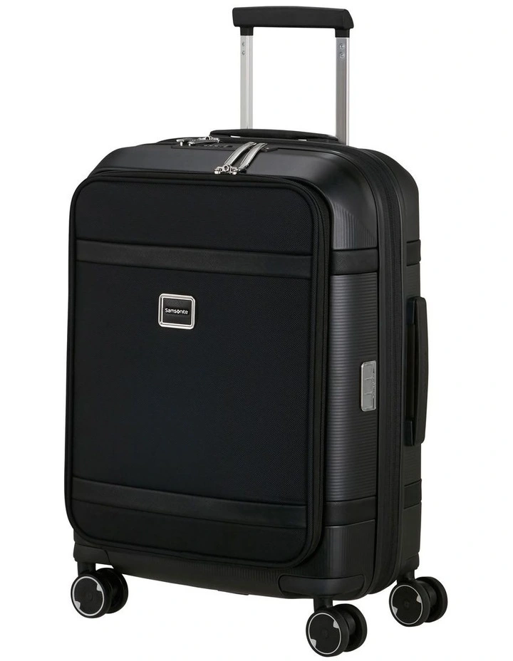 Image Easy Access Expandable Carry-on 55cm in Black image 1
