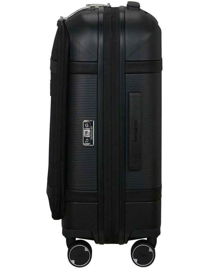 Image Easy Access Expandable Carry-on 55cm in Black image 2