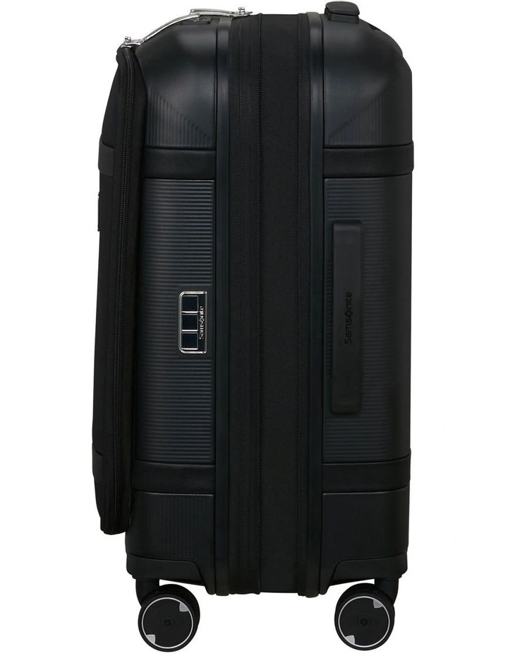Image Easy Access Expandable Carry-on 55cm in Black image 3