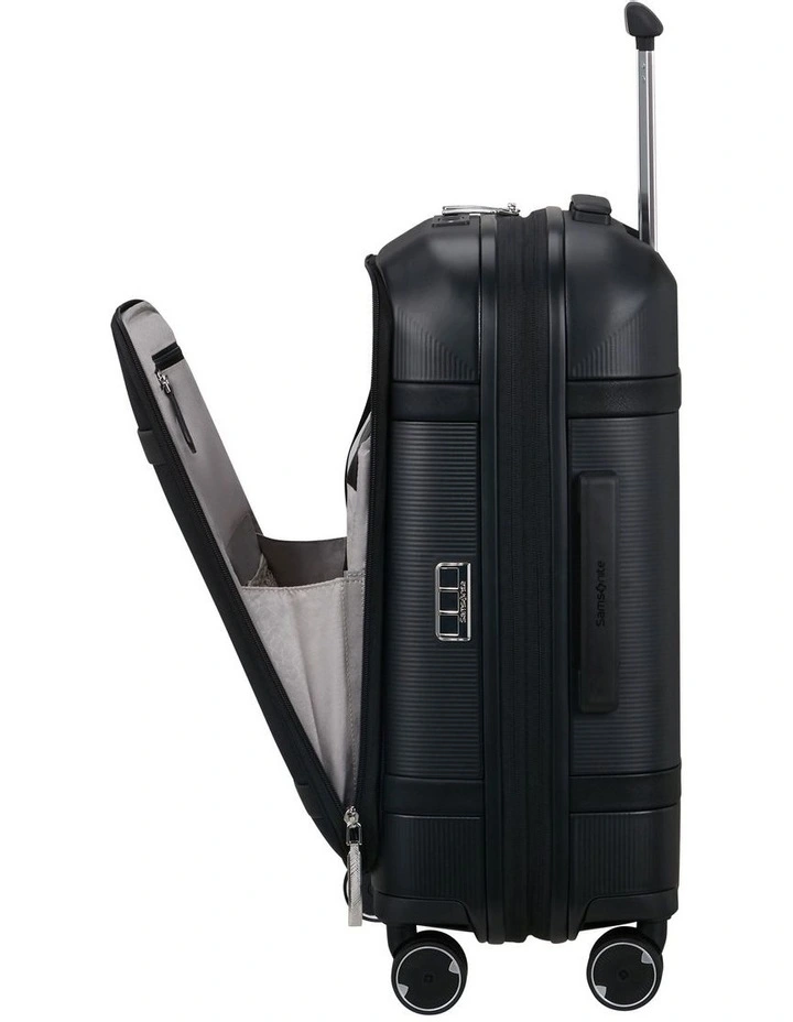 Image Easy Access Expandable Carry-on 55cm in Black image 4