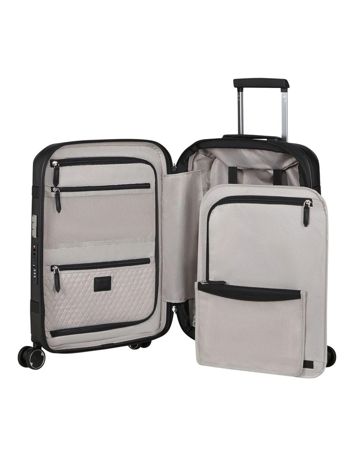 Image Easy Access Expandable Carry-on 55cm in Black image 6