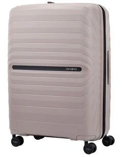 Octolite Neo Suitcase 75cm in Grey