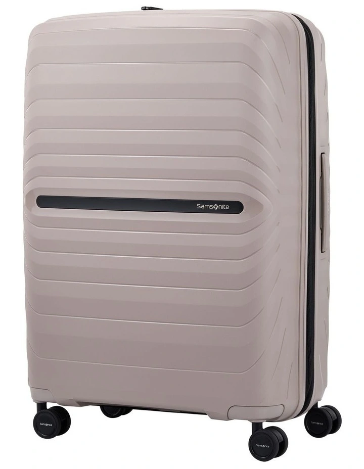 Octolite Neo Suitcase 75cm in Grey image 1