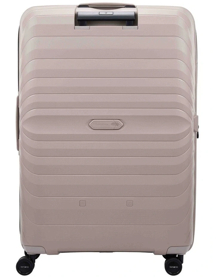 Octolite Neo Suitcase 75cm in Grey image 3