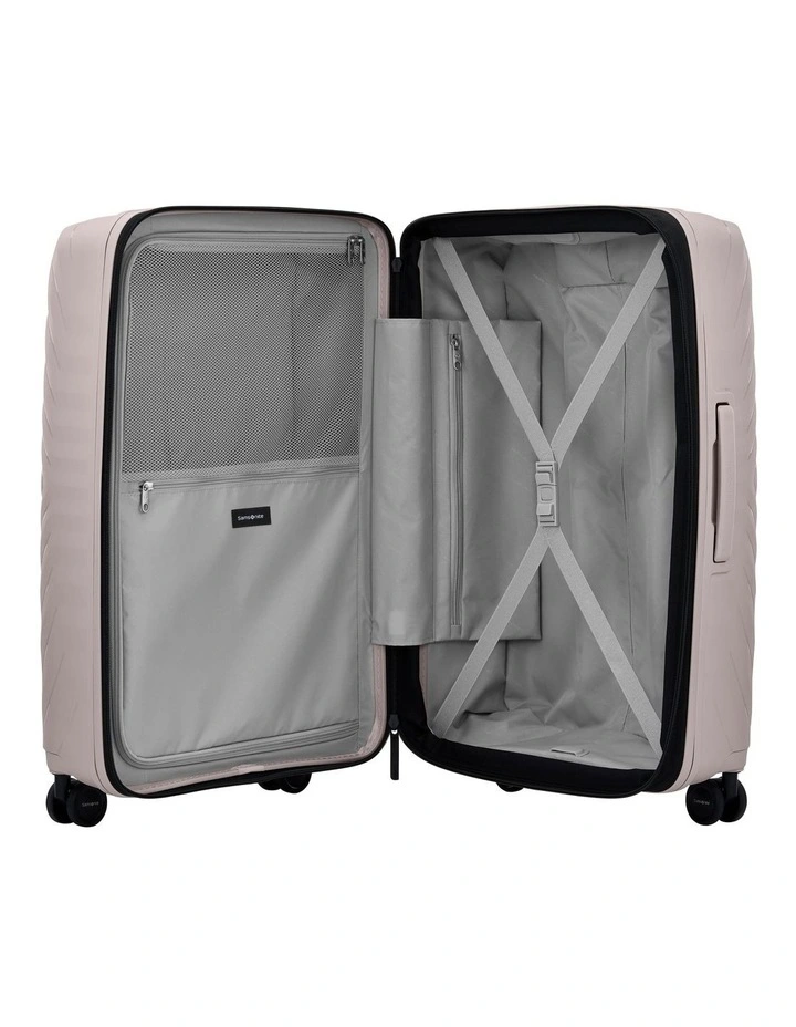 Octolite Neo Suitcase 75cm in Grey image 5