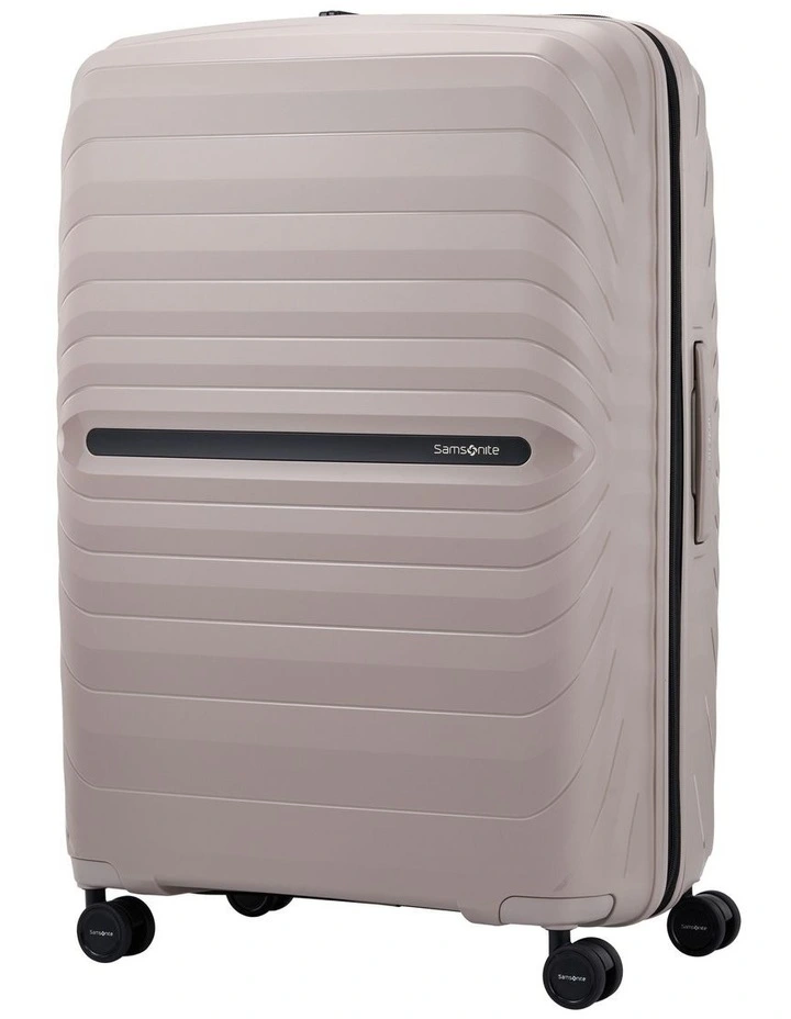 Octolite Neo Suitcase 81cm in Grey image 1