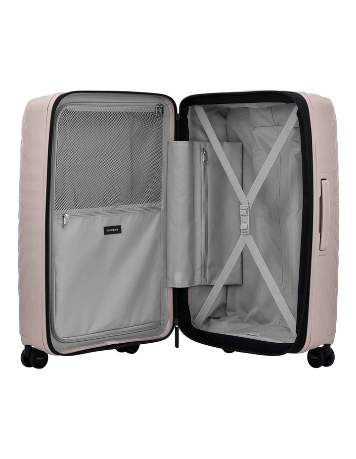 Octolite Neo Suitcase 81cm in Grey image 5