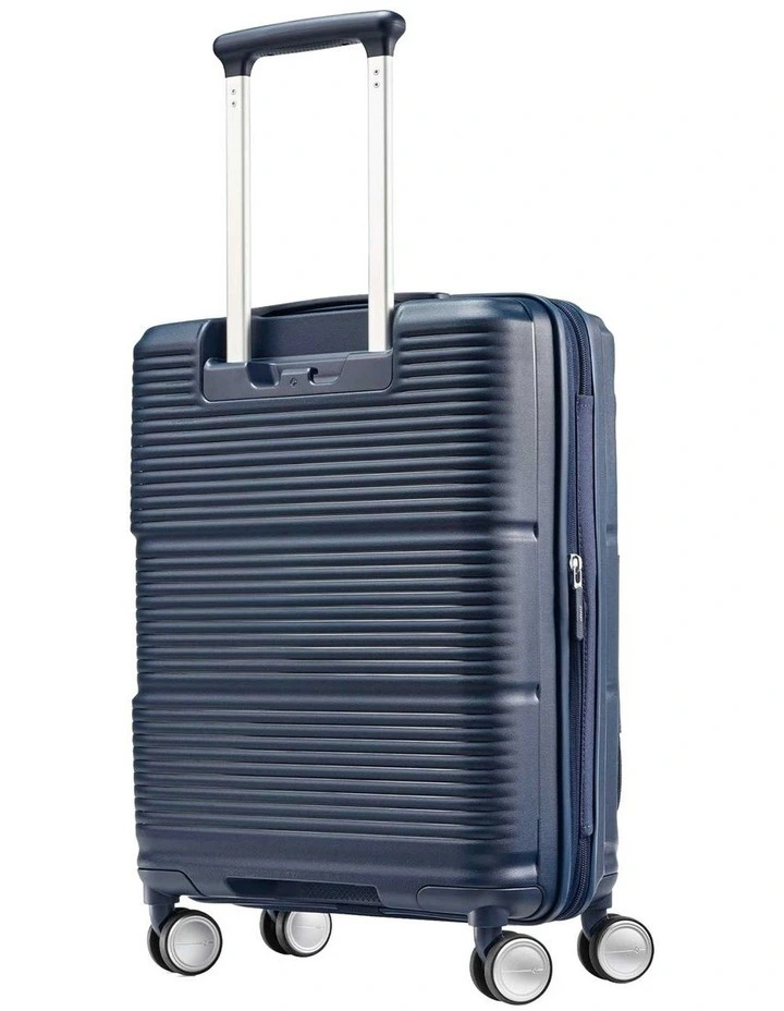 Paralux Hardside Expandable Carry-on 55cm in Blue image 3