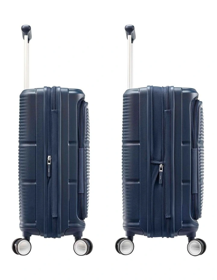 Paralux Hardside Expandable Carry-on 55cm in Blue image 4