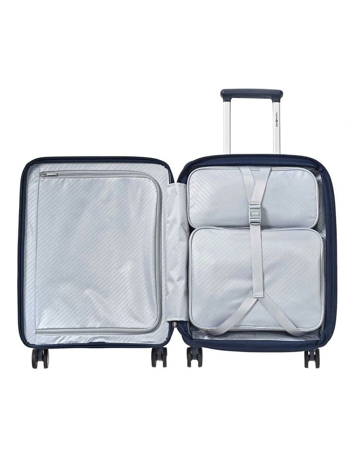 Paralux Hardside Expandable Carry-on 55cm in Blue image 5