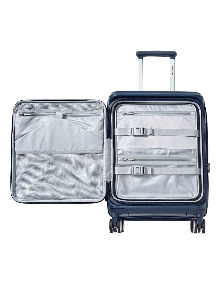 Paralux Hardside Expandable Carry-on 55cm in Blue image 6