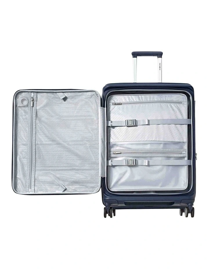 Paralux Hardside Expandable Suitcase 75cm in Blue image 5