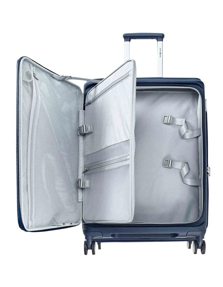 Paralux Hardside Expandable Suitcase 75cm in Blue image 6