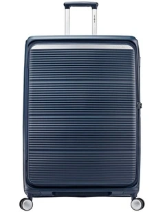 Paralux Hs Expandable Suitcase 81cm in Blue