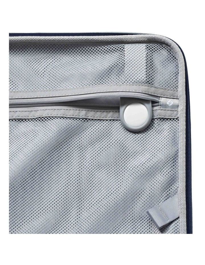 Paralux Hs Expandable Suitcase 81cm in Blue image 6