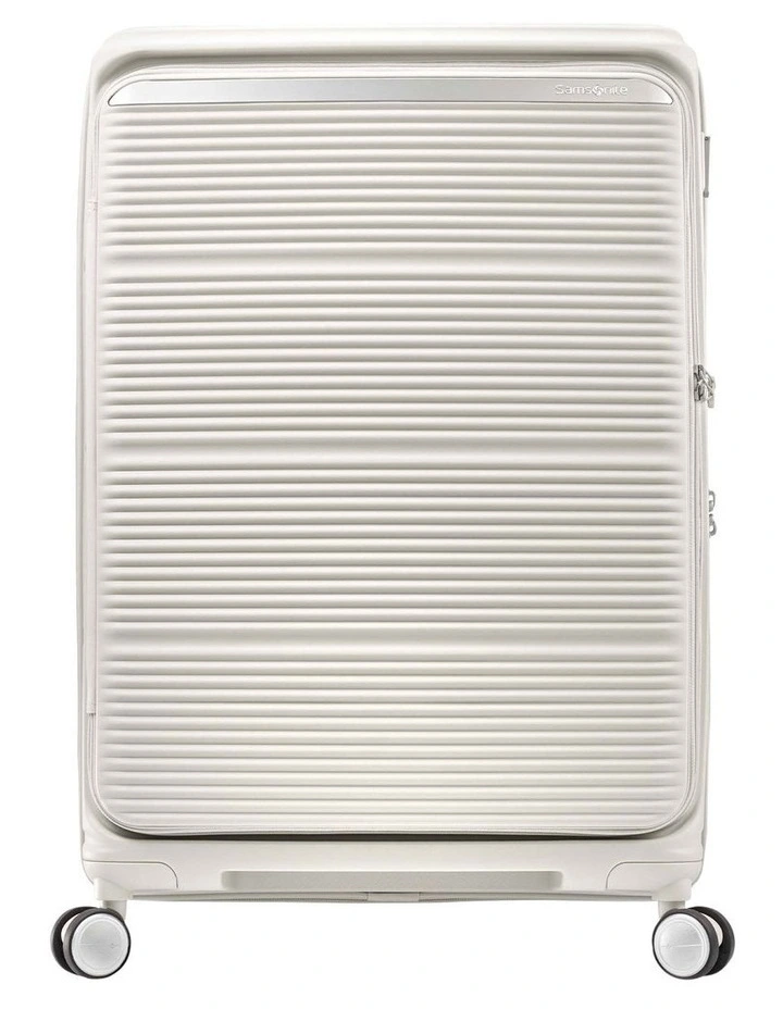 Paralux Hardside Expandable Suitcase 75cm in Grey image 2