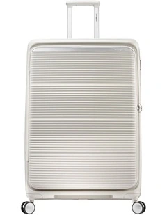Paralux Hs Expandable Suitcase 81cm in Grey