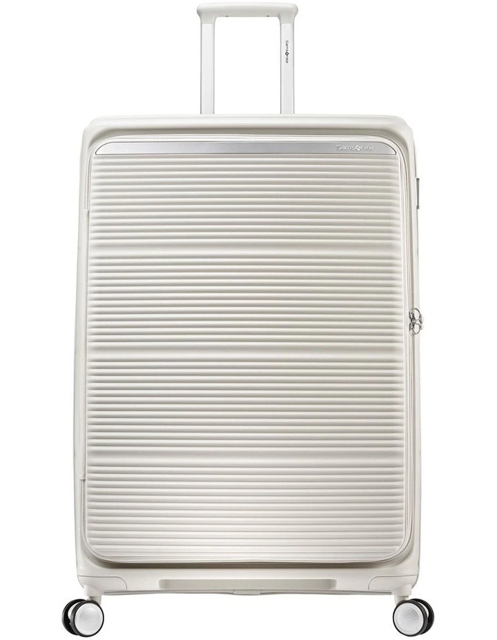 Paralux Hs Expandable Suitcase 81cm in Grey image 1