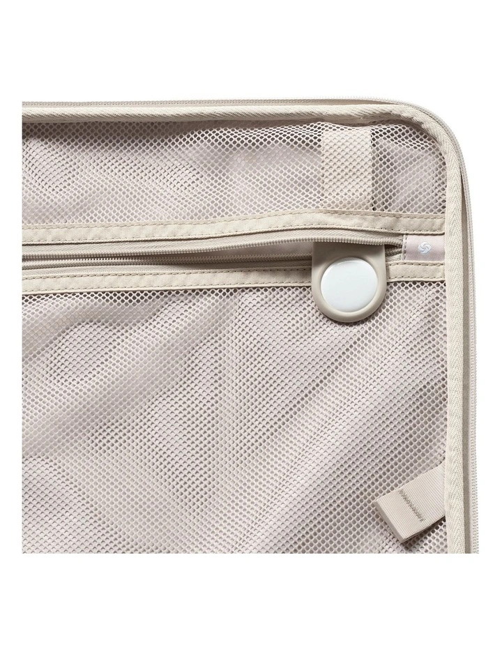 Paralux Hs Expandable Suitcase 81cm in Grey image 6