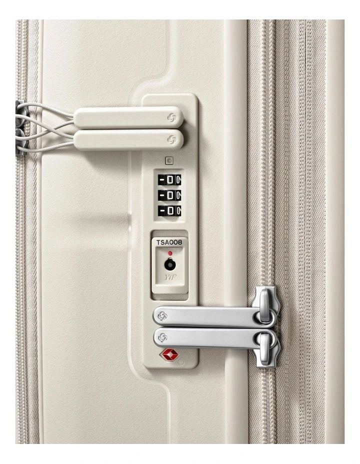 Paralux Hs Expandable Suitcase 81cm in Grey image 7