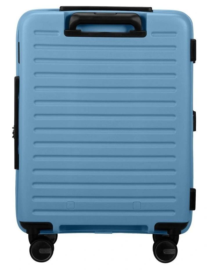 Restackd Carry-on Expandable Suitcase 55cm in Blue image 3
