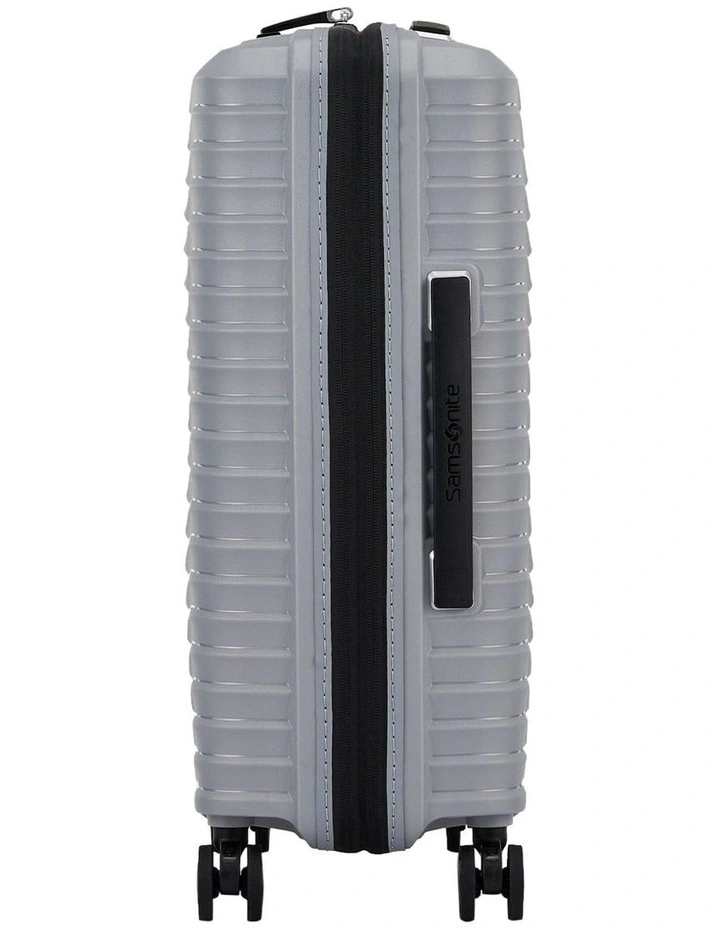 Upscape Expandable Carry-on 55cm in Silver image 3