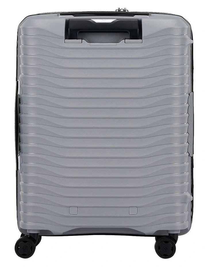 Upscape Expandable Carry-on 55cm in Silver image 6