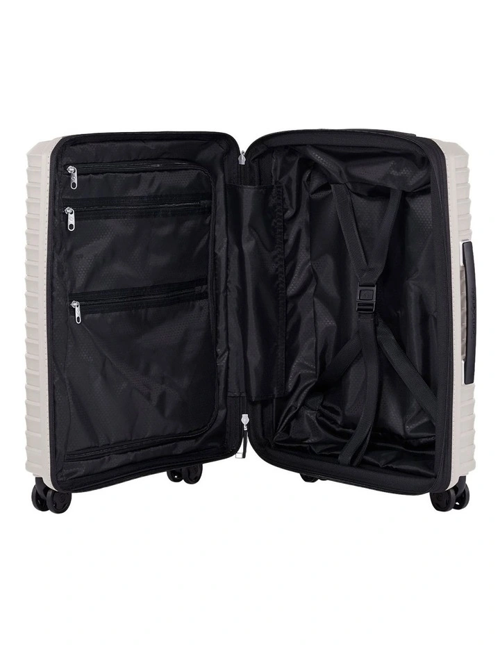 Upscape Suitcase Set 3 Piece in Grey image 3