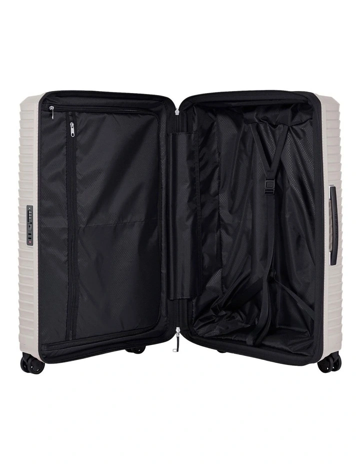 Upscape Suitcase Set 3 Piece in Grey image 4