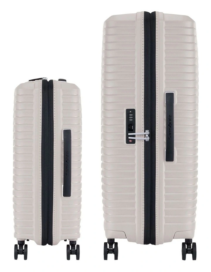 Upscape Suitcase Set 3 Piece in Grey image 6