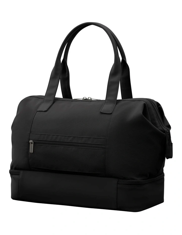 Beyond Basic Weekender in Black image 2