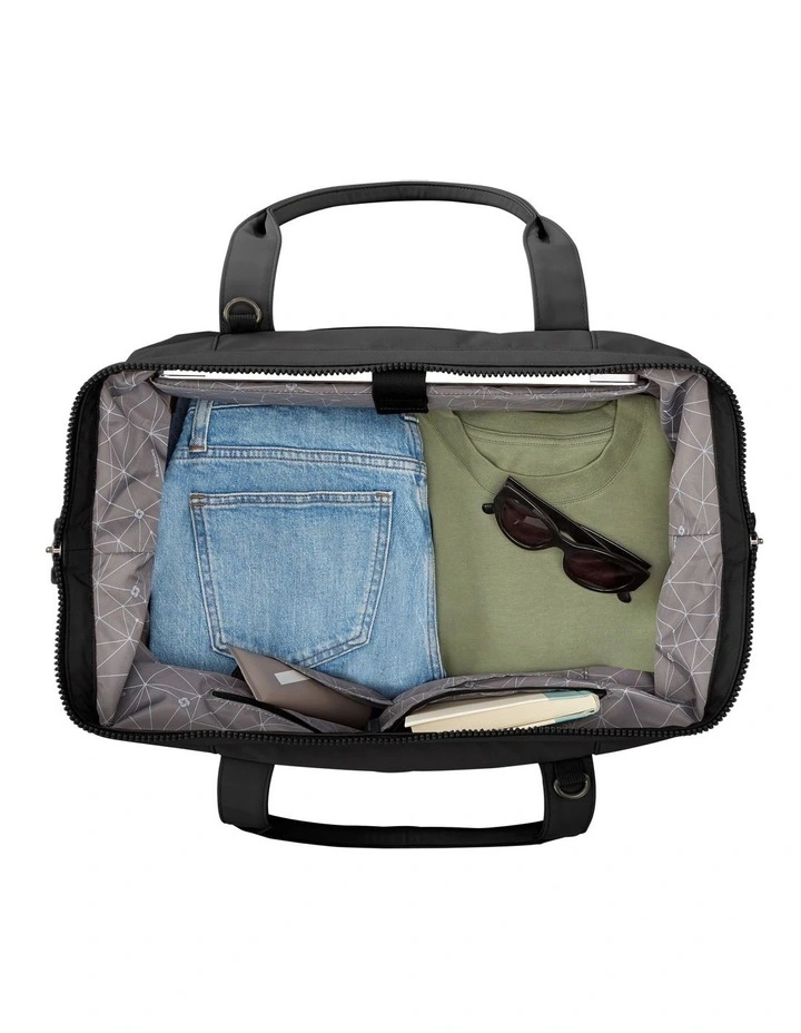 Beyond Basic Weekender in Black image 3